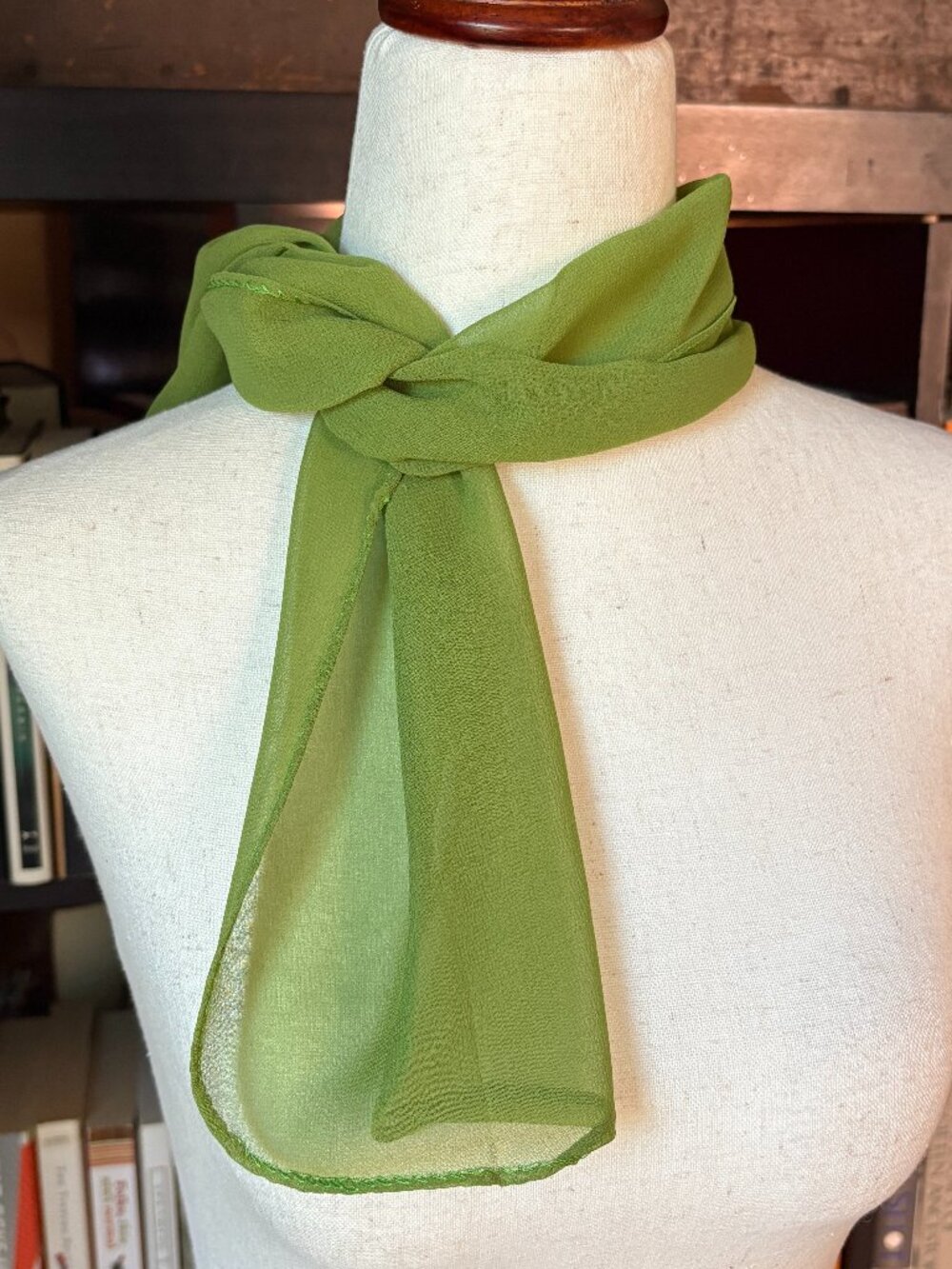 vintage scarf